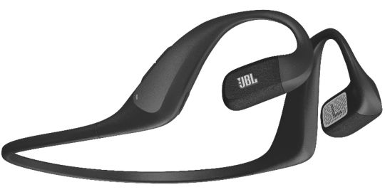 Ecouteurs sport JBL ENDURANCE PACE NOIR