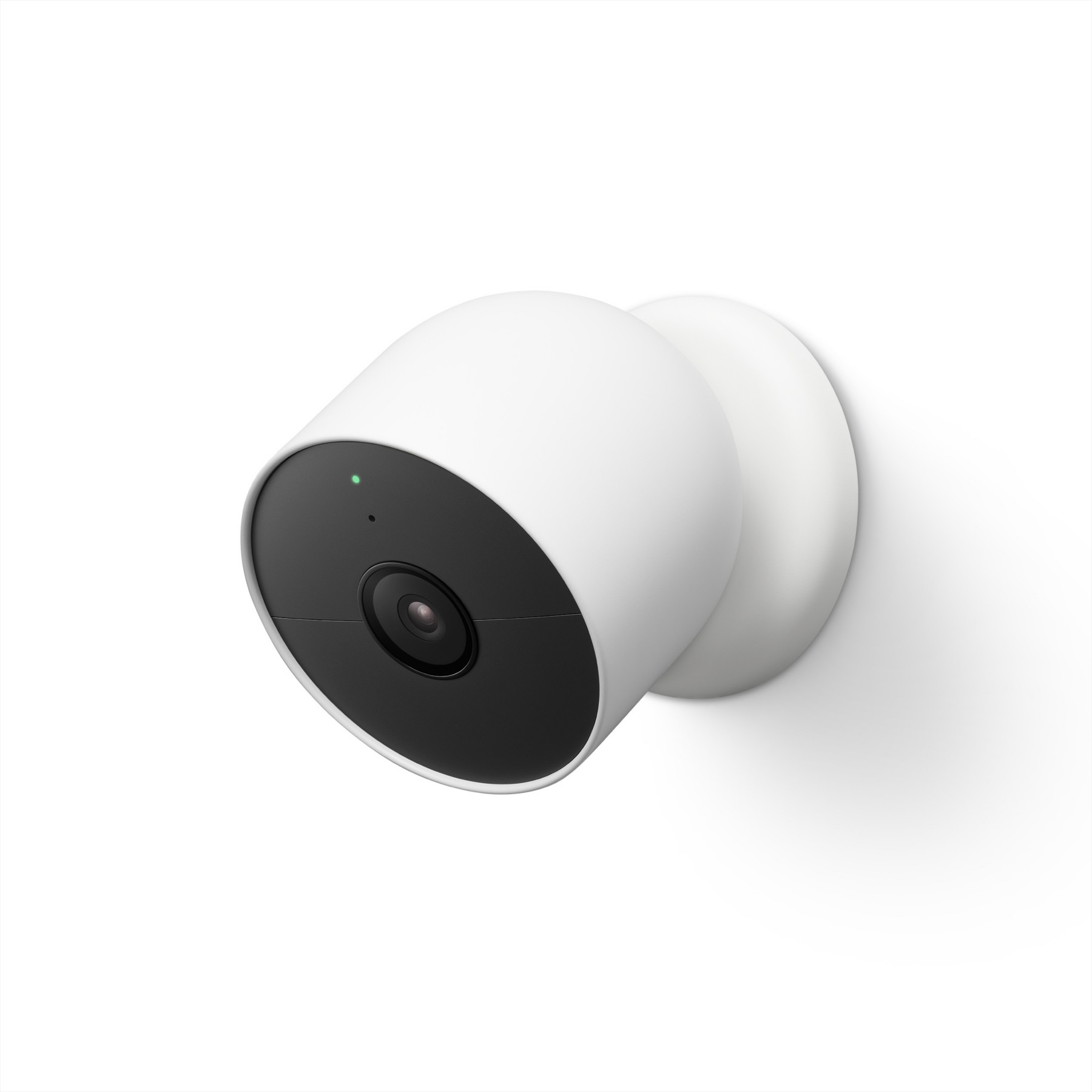 Caméra GOOGLE Nest Cam intérieure-extérieure connectée