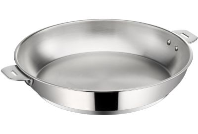 Poêle LAGOSTINA Salvaspazio+ inox non revetu 24cm