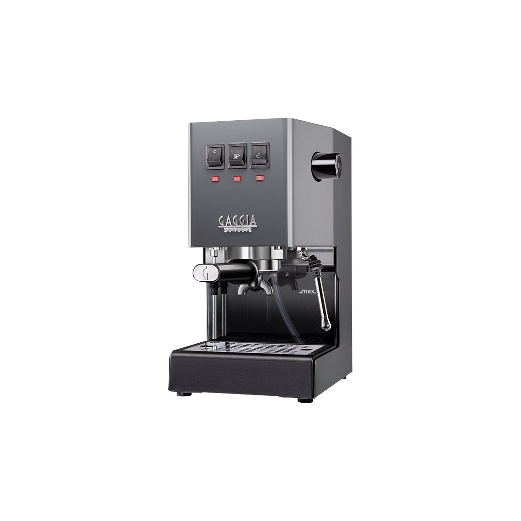 Machine à expresso GAGGIA MILANO Classic E24 Grey
