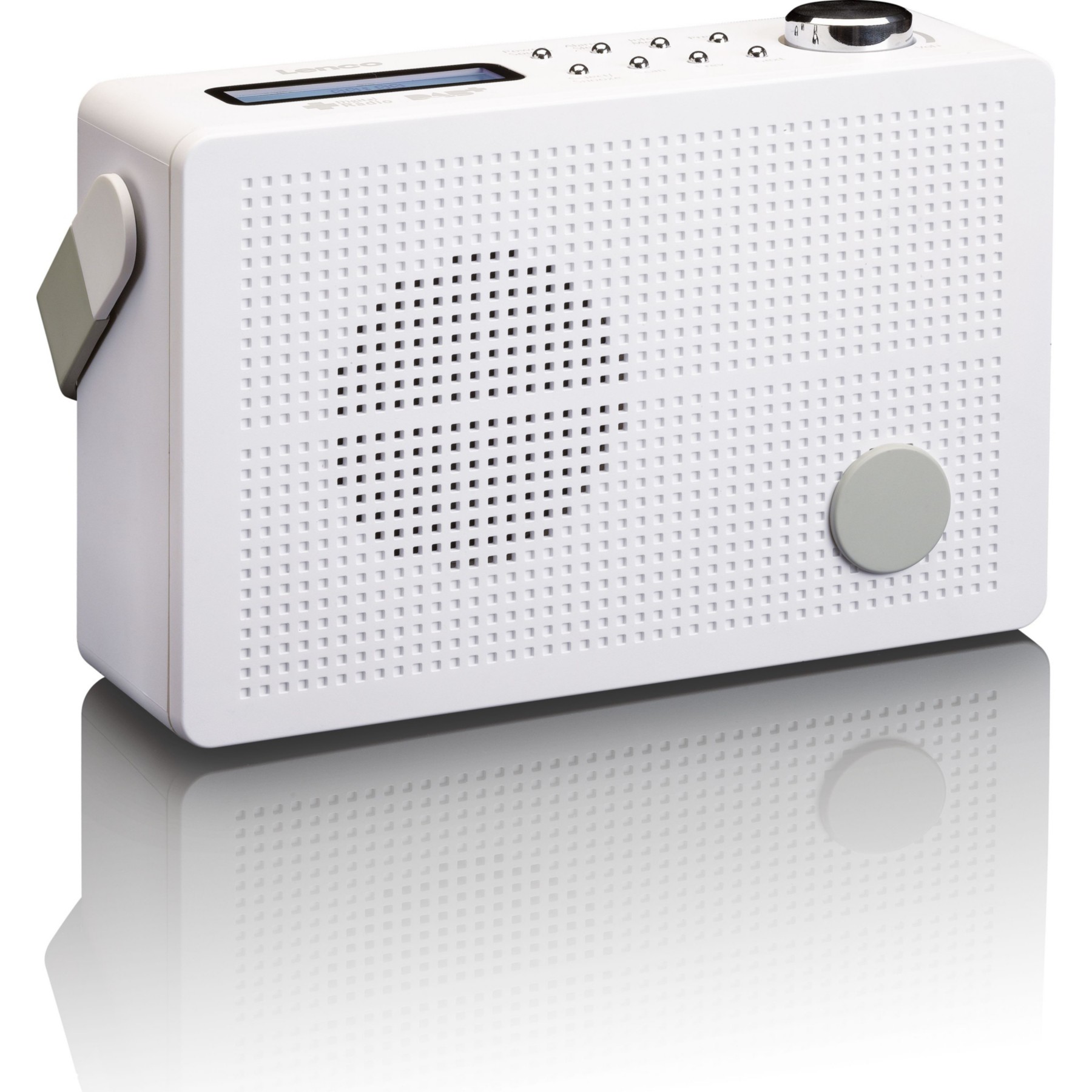 Radio DAB LENCO PDR-030WH