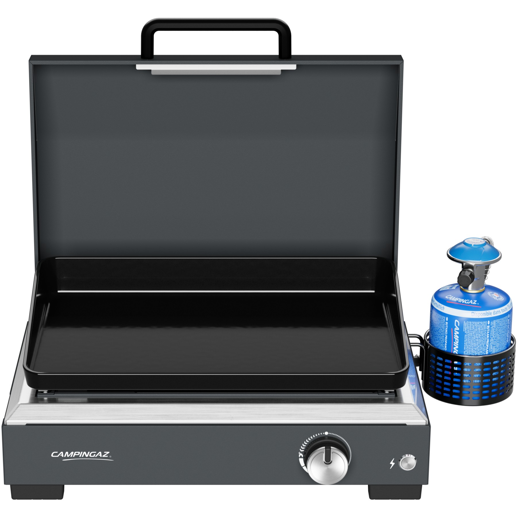 Plancha gaz CAMPINGAZ Gae Sigma 1 CV