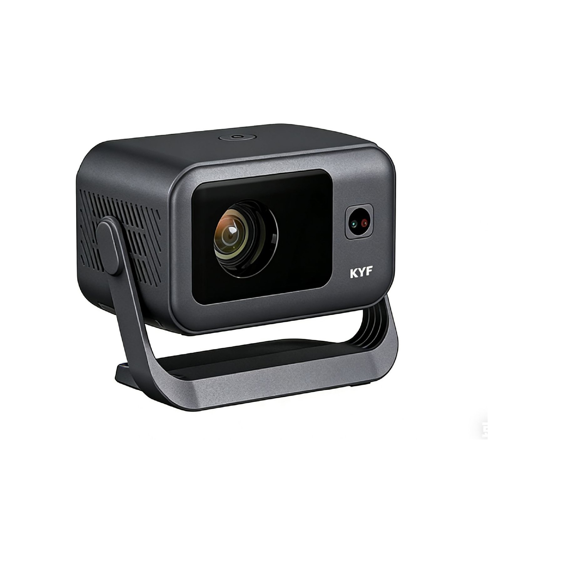 Vidéoprojecteur home cinéma KYF Android 14 Ultra HD 4K 8000 Lm 350 ANSI