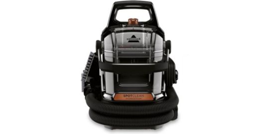 Nettoyeur détacheur BISSELL SpotClean Hydrosteam Pro B3700N, mode vapeur, 4 roues multidirectionnelles