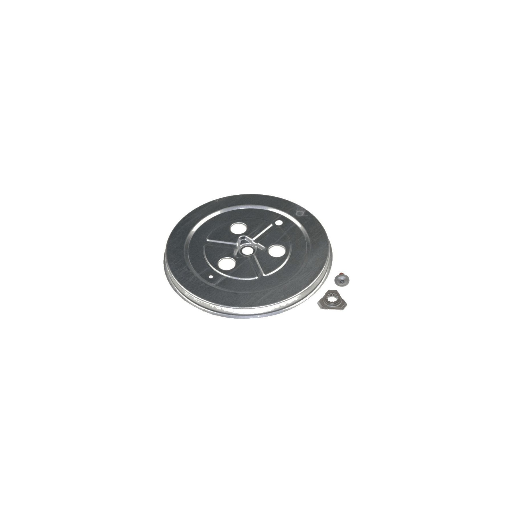 Poulie BOSCH POULIE TAMBOUR POUR LAVE LINGE   BOSCH -