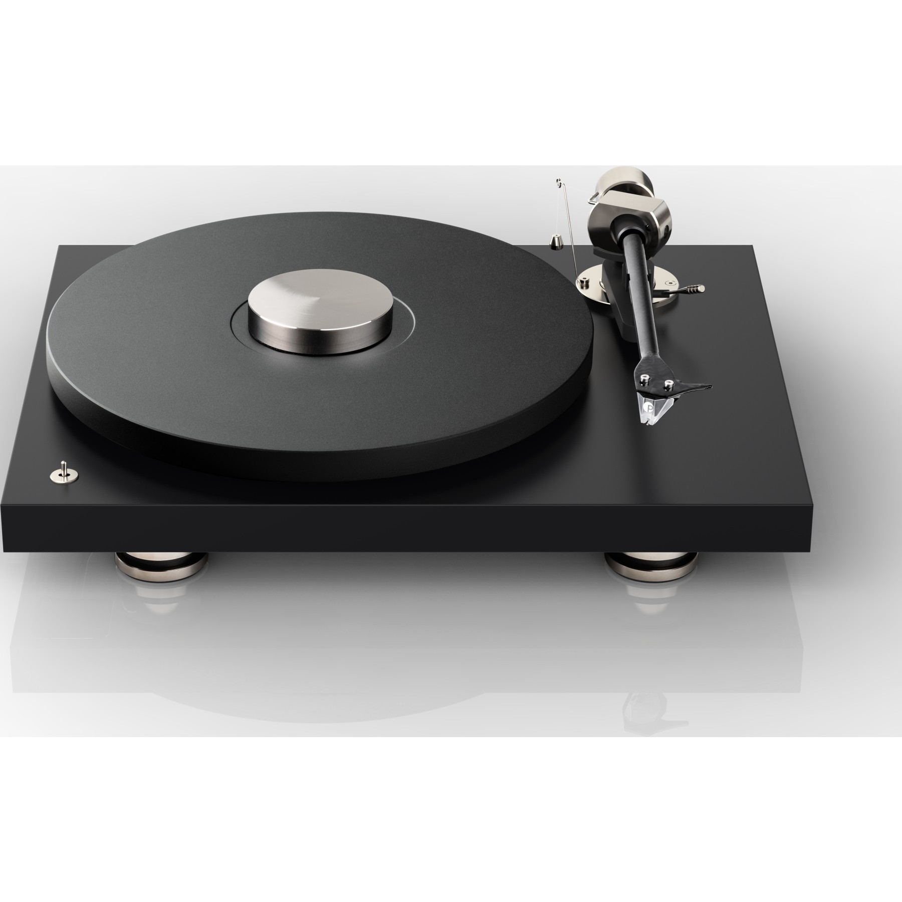 Platine vinyle PRO-JECT Debut Pro Noir