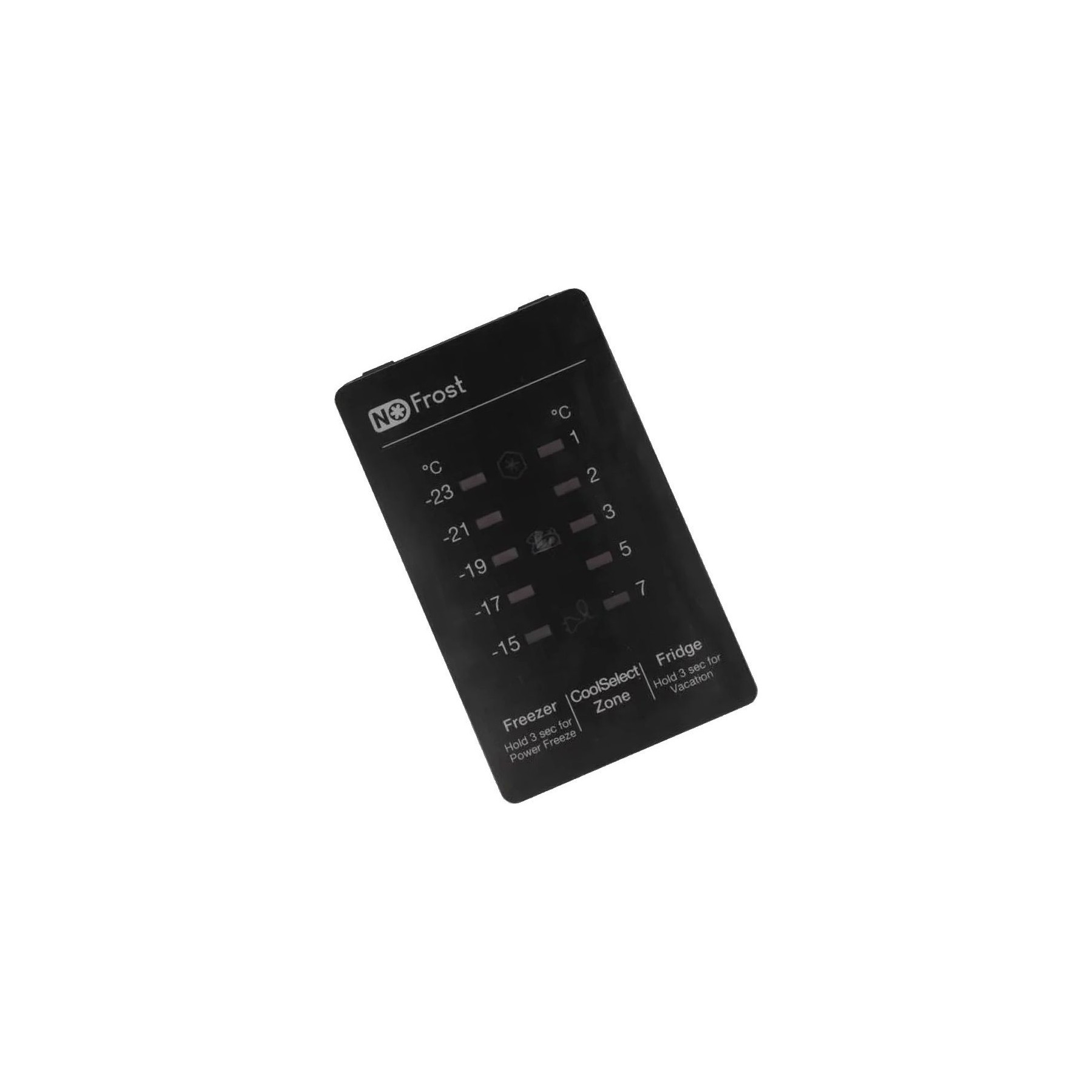 SAMSUNG Ecran de contrôle tactile d'origine DA97