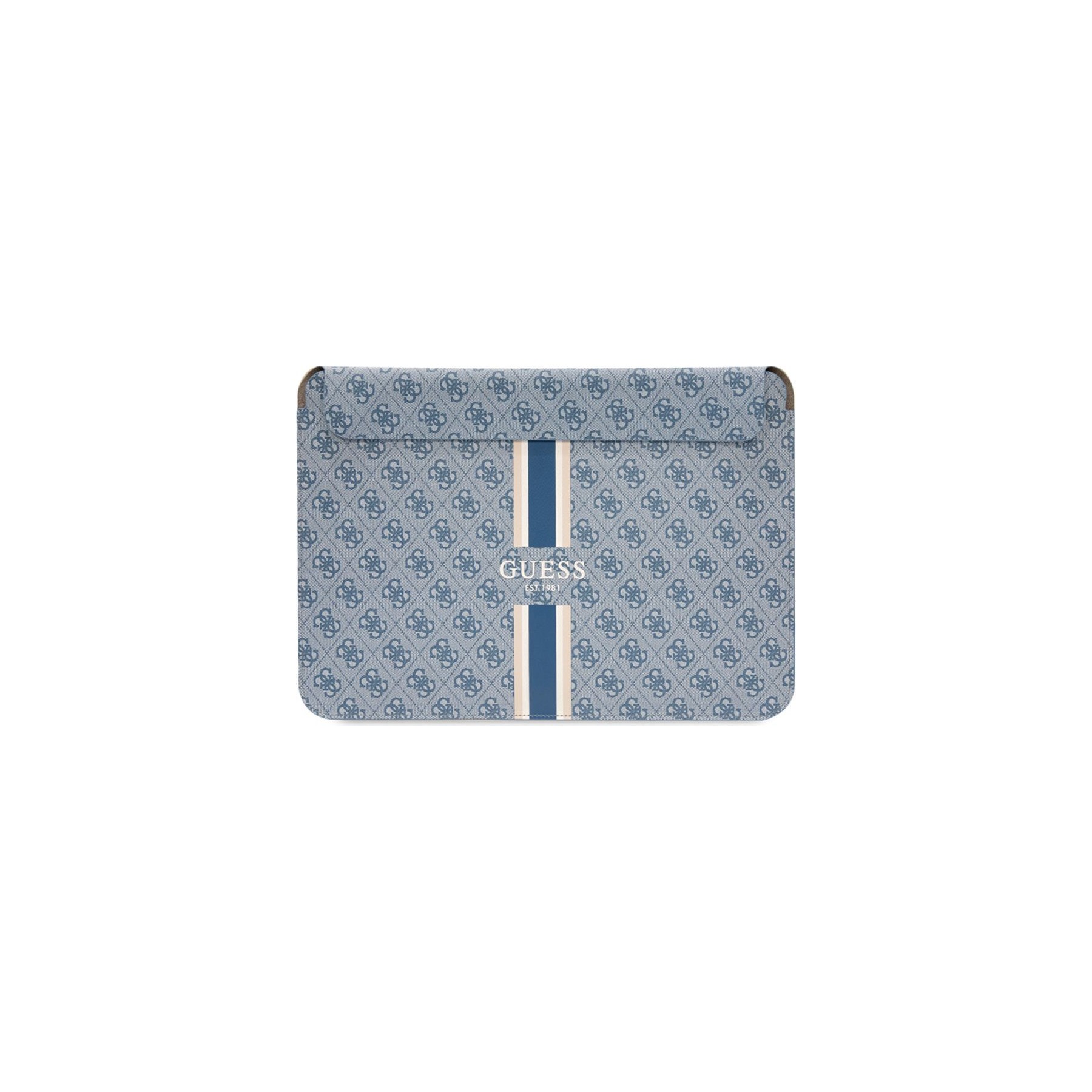 Sacoche GUESS pour PC 16'' Imprimé 4G Modèle Stripe