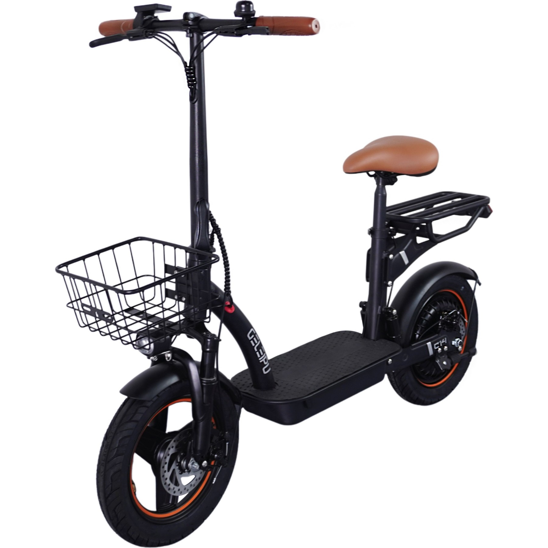 Trottinette électrique GELEIPU C14