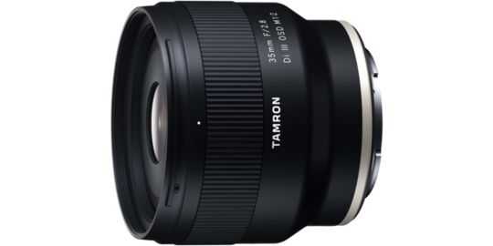 Objectif pour Hybride TAMRON 35mm F2.8 DI III OSD Sony FE