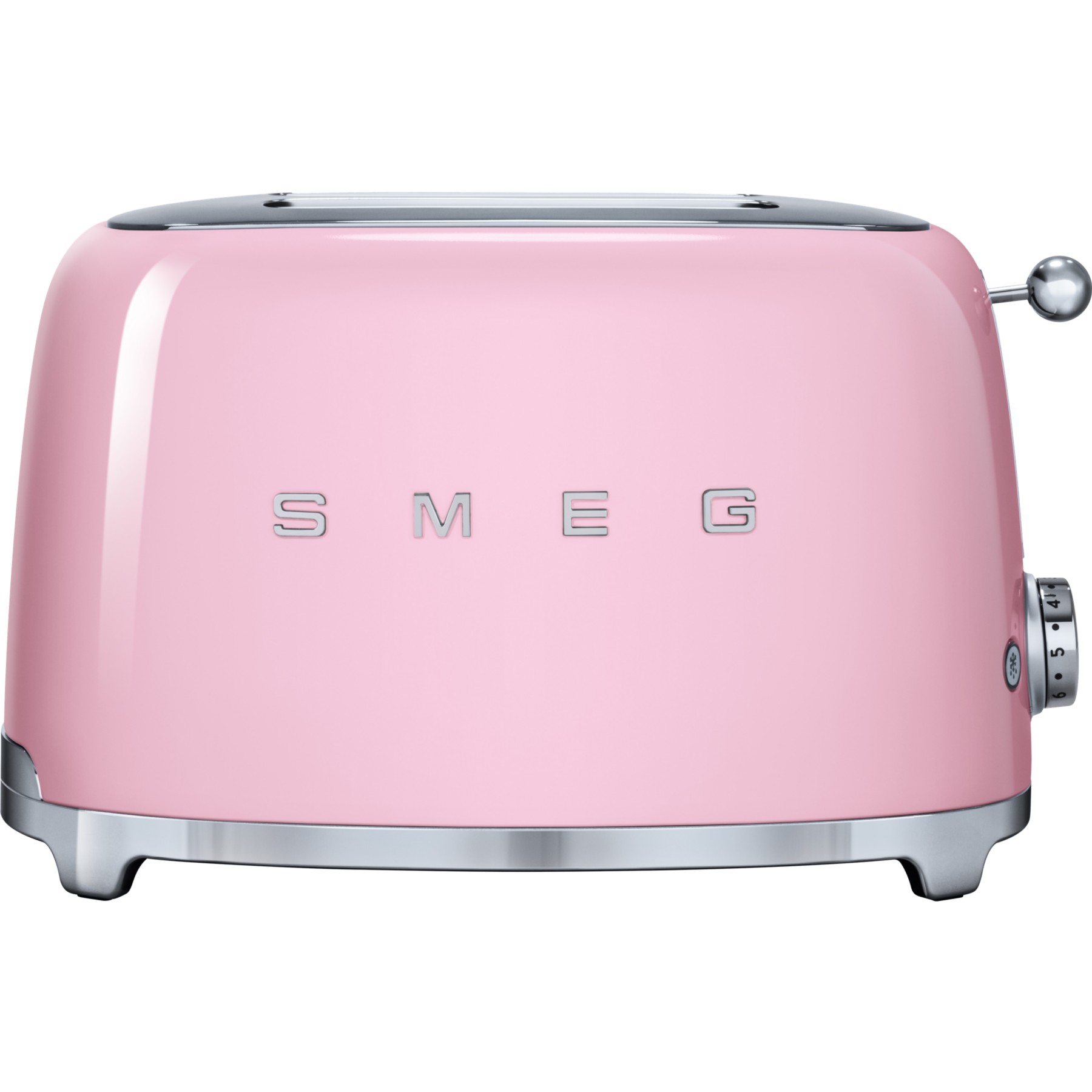 Grille-pain SMEG TSF01PKEU Rose