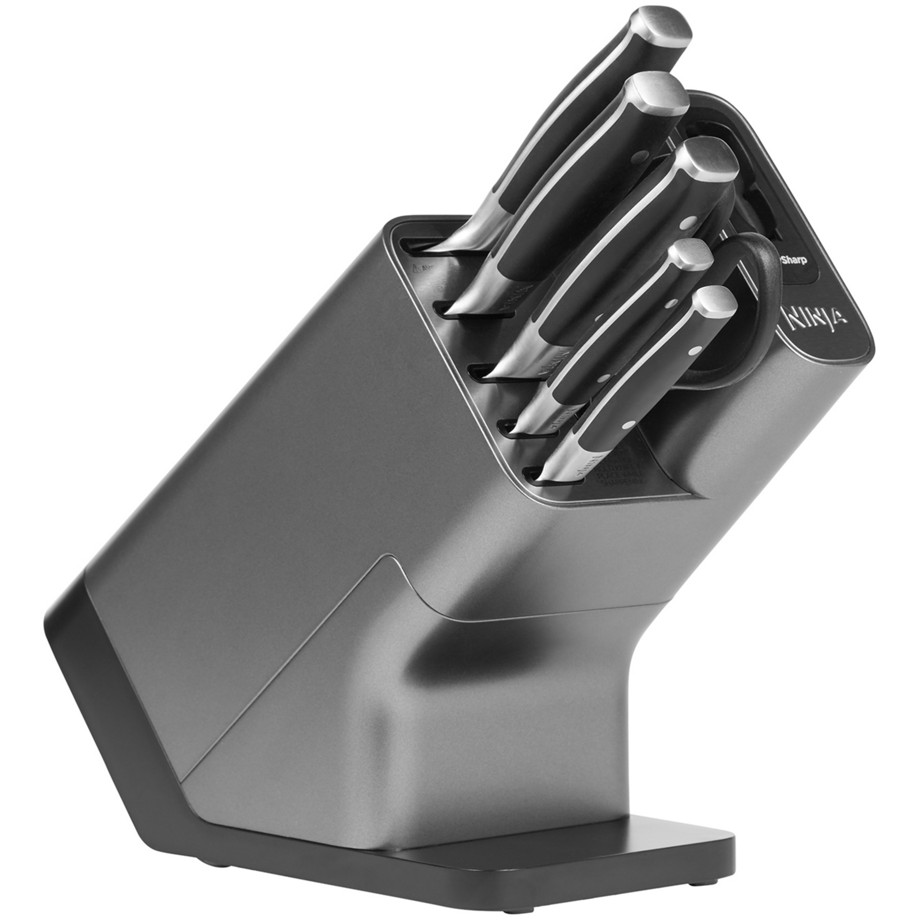 Bloc couteaux NINJA K32006EU Noir