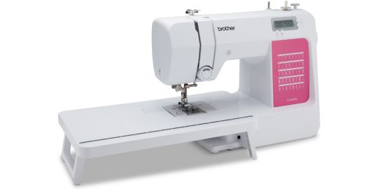 Écran LCD et éclairage LED Brother CS120WTs