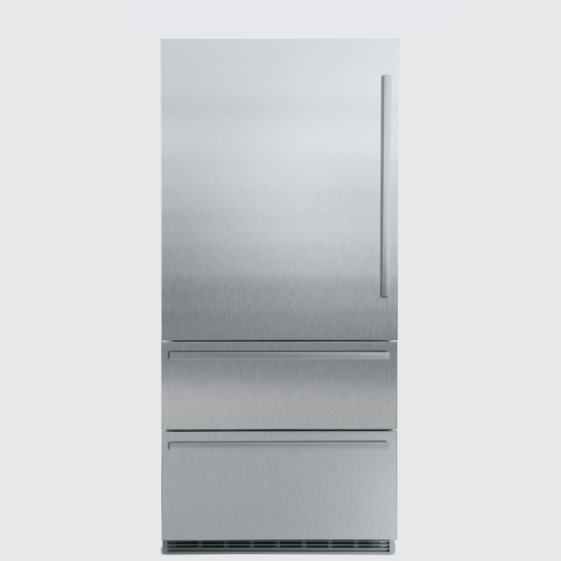 Accessoire entretien froid LIEBHERR Inox porte ref ECBN6156 203.2