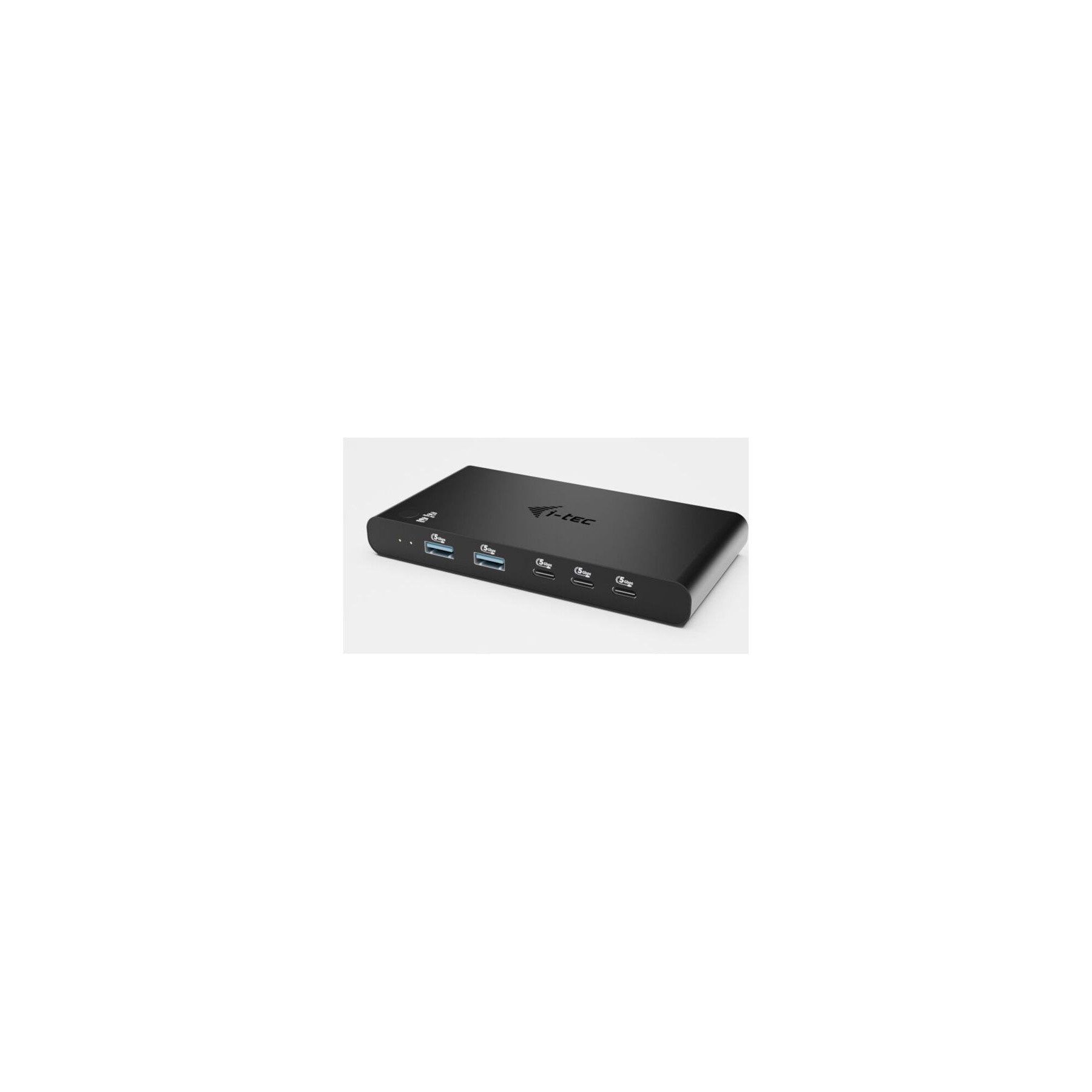 Hub USB C DEXLAN C31KVMHDMIDOCKPD