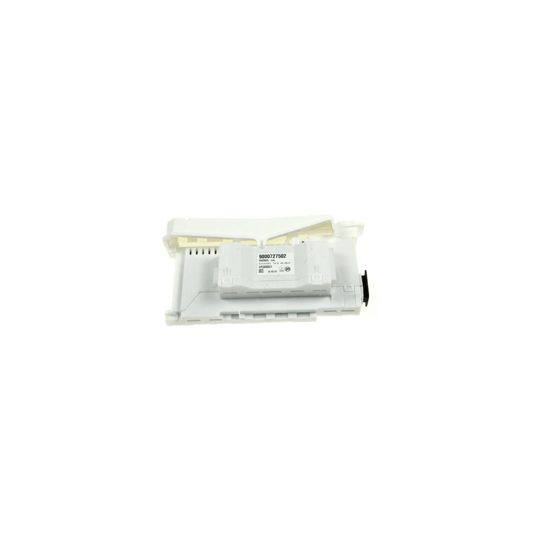 Carte BOSCH module de puissance programme epg60631