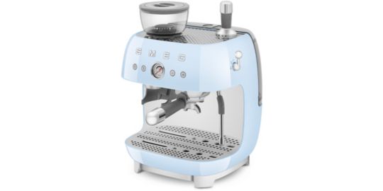 Expresso Broyeur SMEG EGF03PBEU