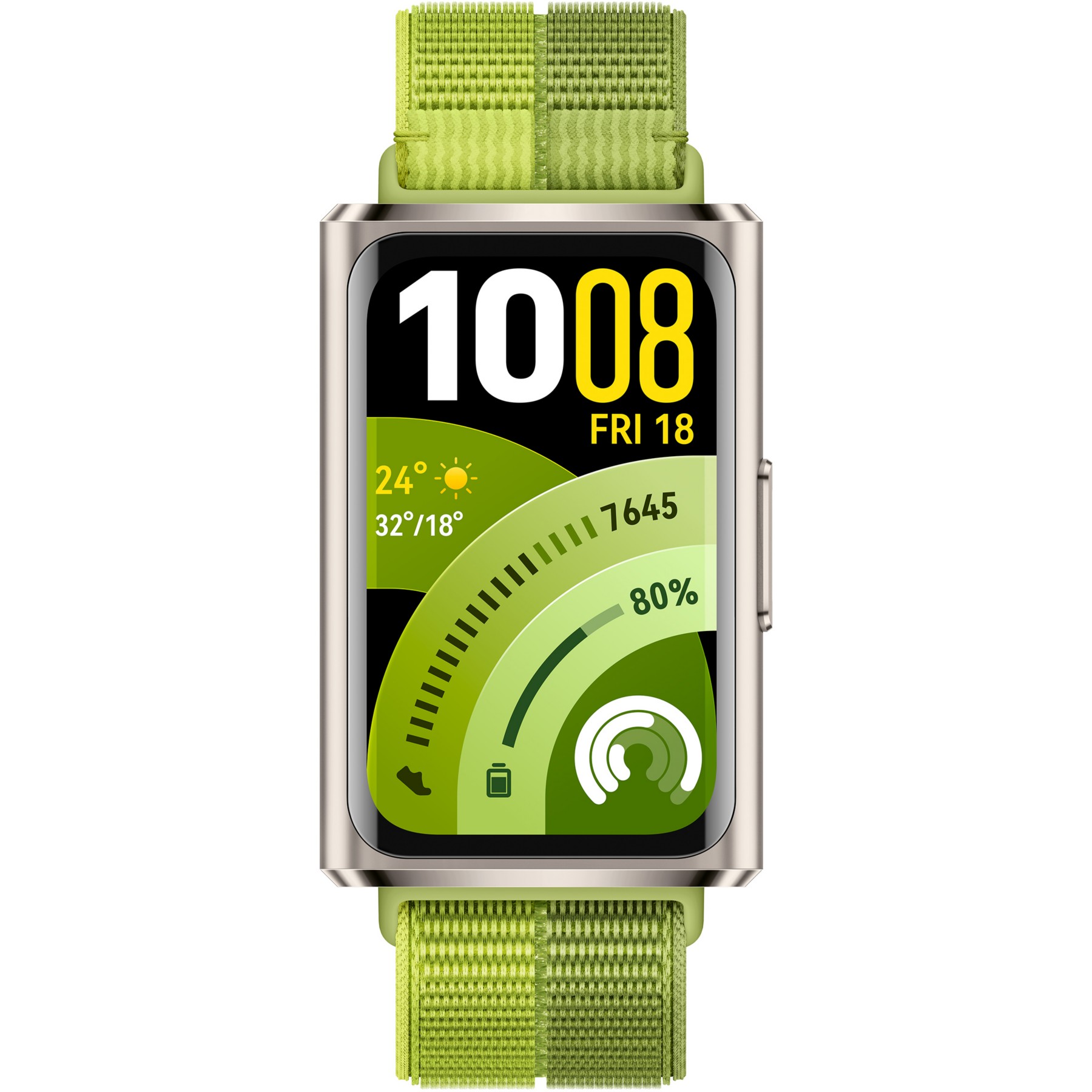 Montre HUAWEI Band 11 Pro Vert