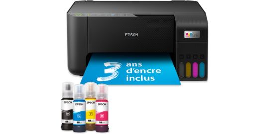 Multi Jet d'enc EPSON EcoTank ET 2865