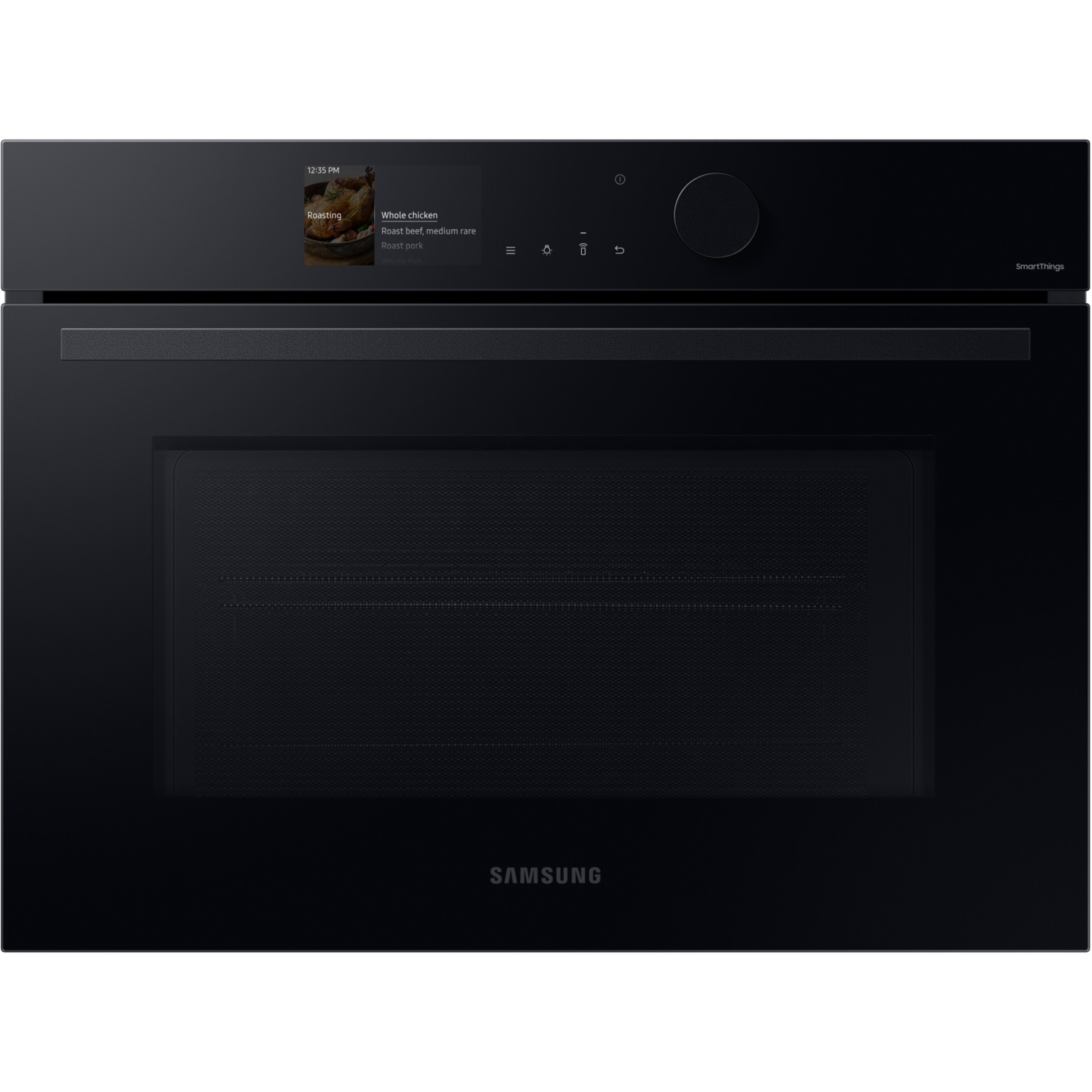 Micro ondes combiné encastrable SAMSUNG NQ5B6753CAK Bespoke
