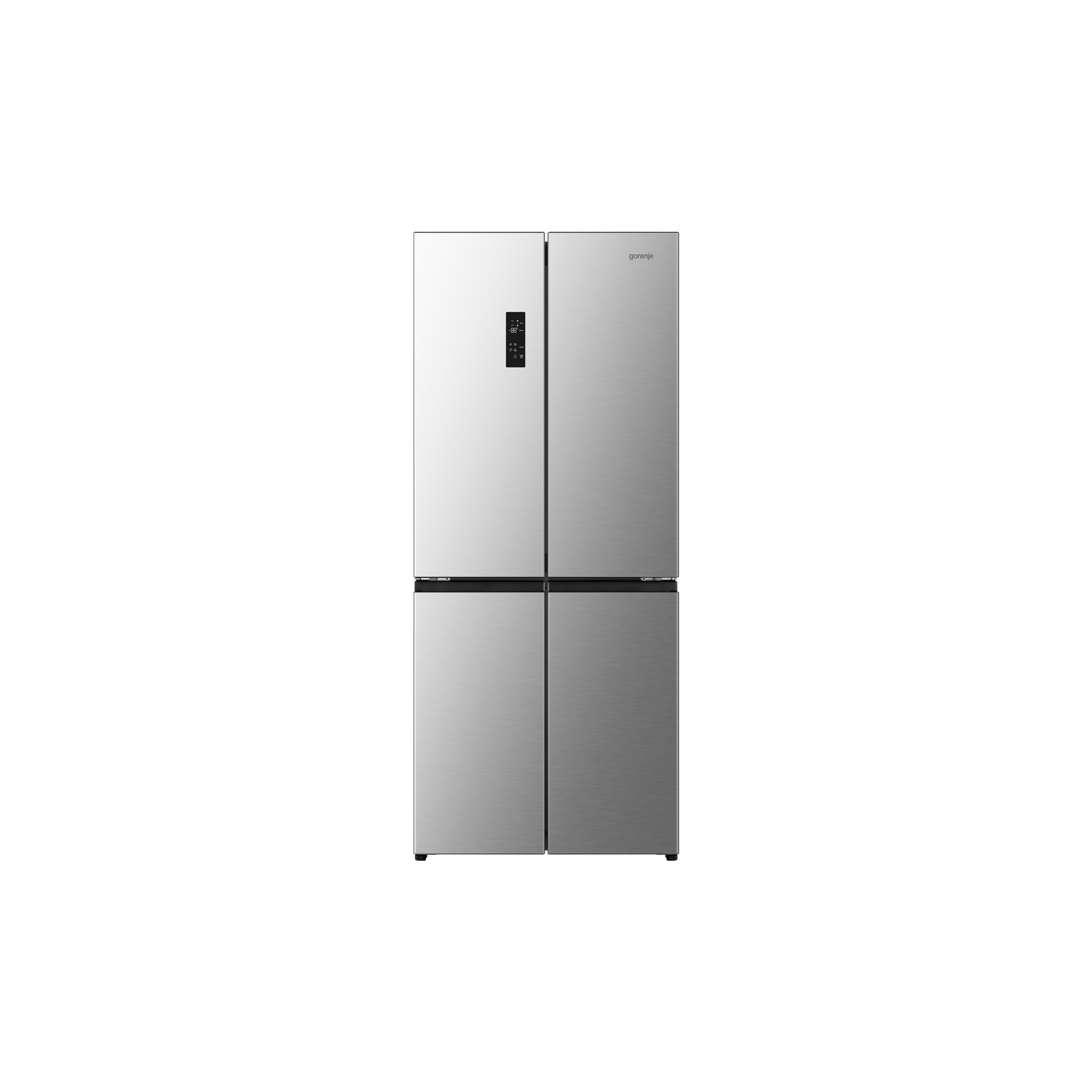 Réfrigérateur multi portes GORENJE NRM819D61X