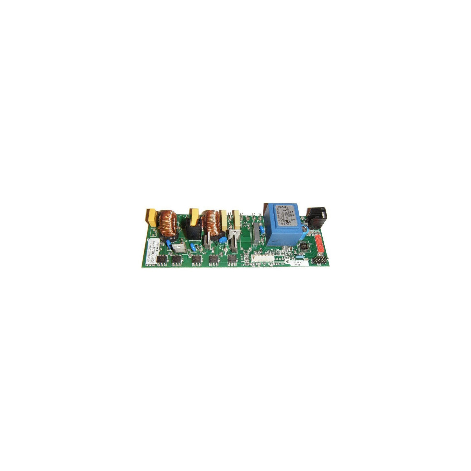 boitier de commande ROBLIN carte de puissance 420001510 cristal sof