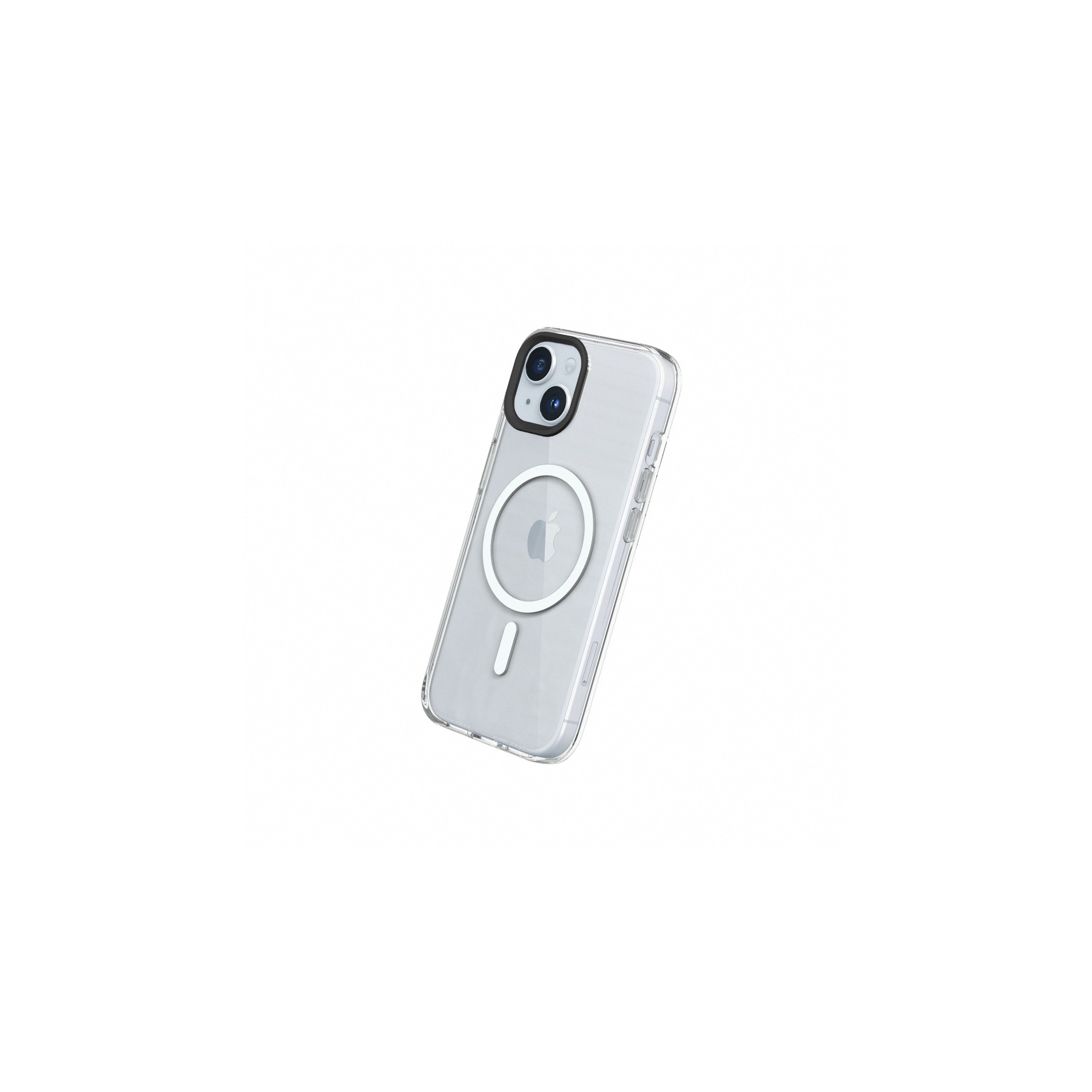 Coque RHINOSHIELD iPhone 15 Plus  MagSafe Clear Case