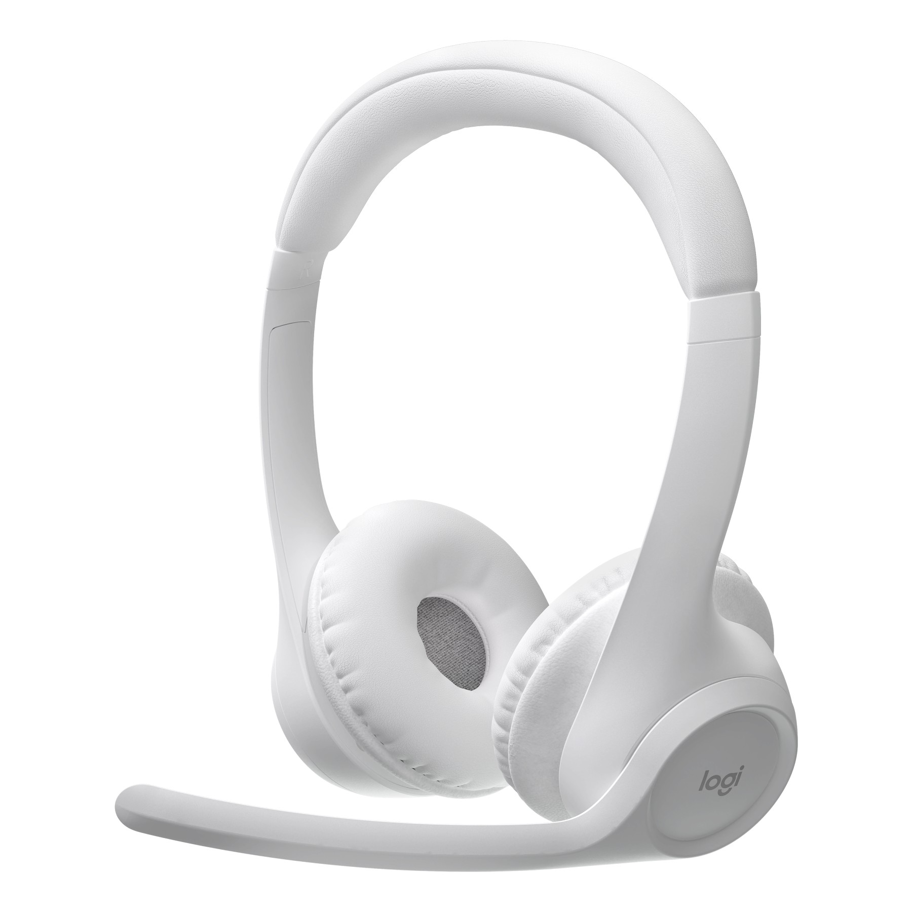 Micro-casque LOGITECH Zone 300 Bluetooth Blanc