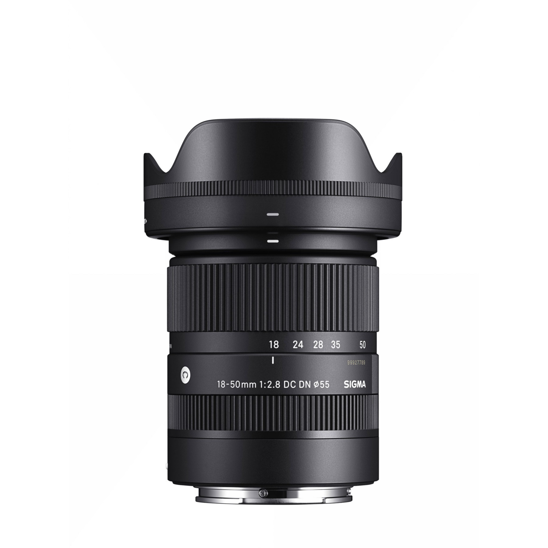 Objectif pour Hybride SIGMA 18-50mm F2.8 DC DN Contemporary pour FUJ