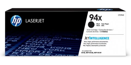 Toner HP 94X Noir