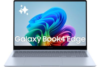 Ordinateur portable SAMSUNG Galaxy Book4 Edge Copilot+ PC 16' Gris