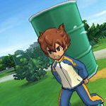 Jeu 3DS NINTENDO Inazuma Eleven Go Ombre