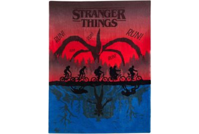 Couverture chauffante DREAMLAND STRANGER THINGS 6T 160X120