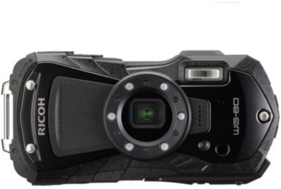 Compact RICOH WG80 Noir