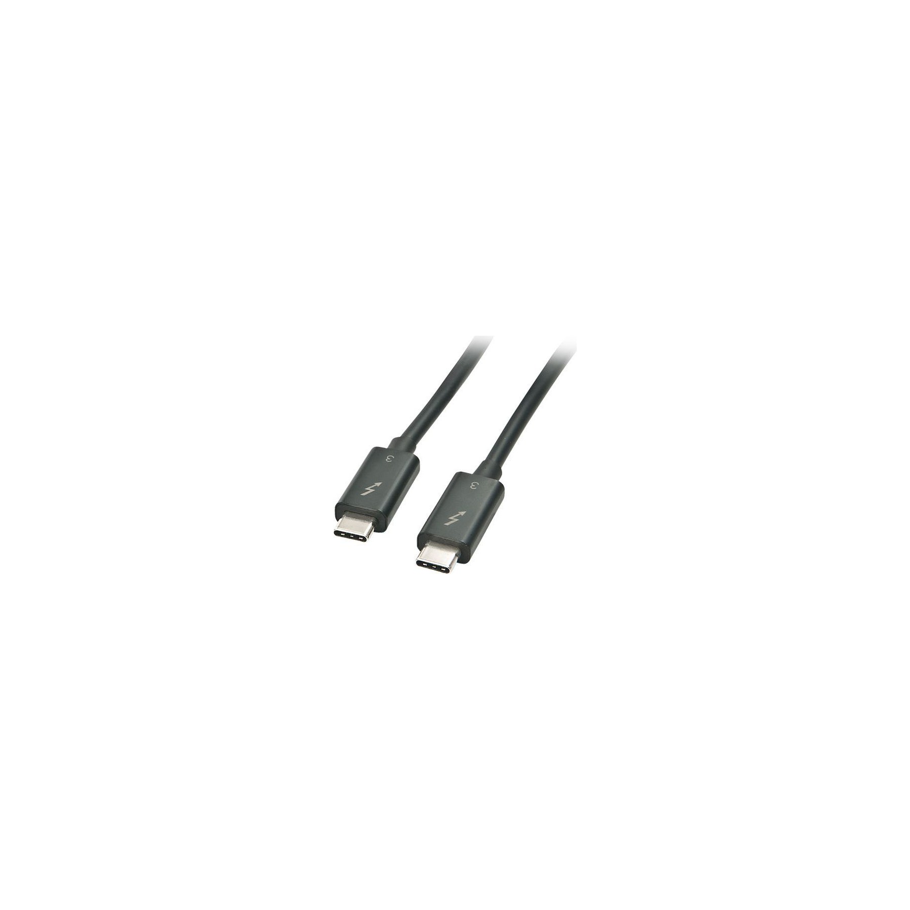LINDY Câble Thunderbolt 3 2m