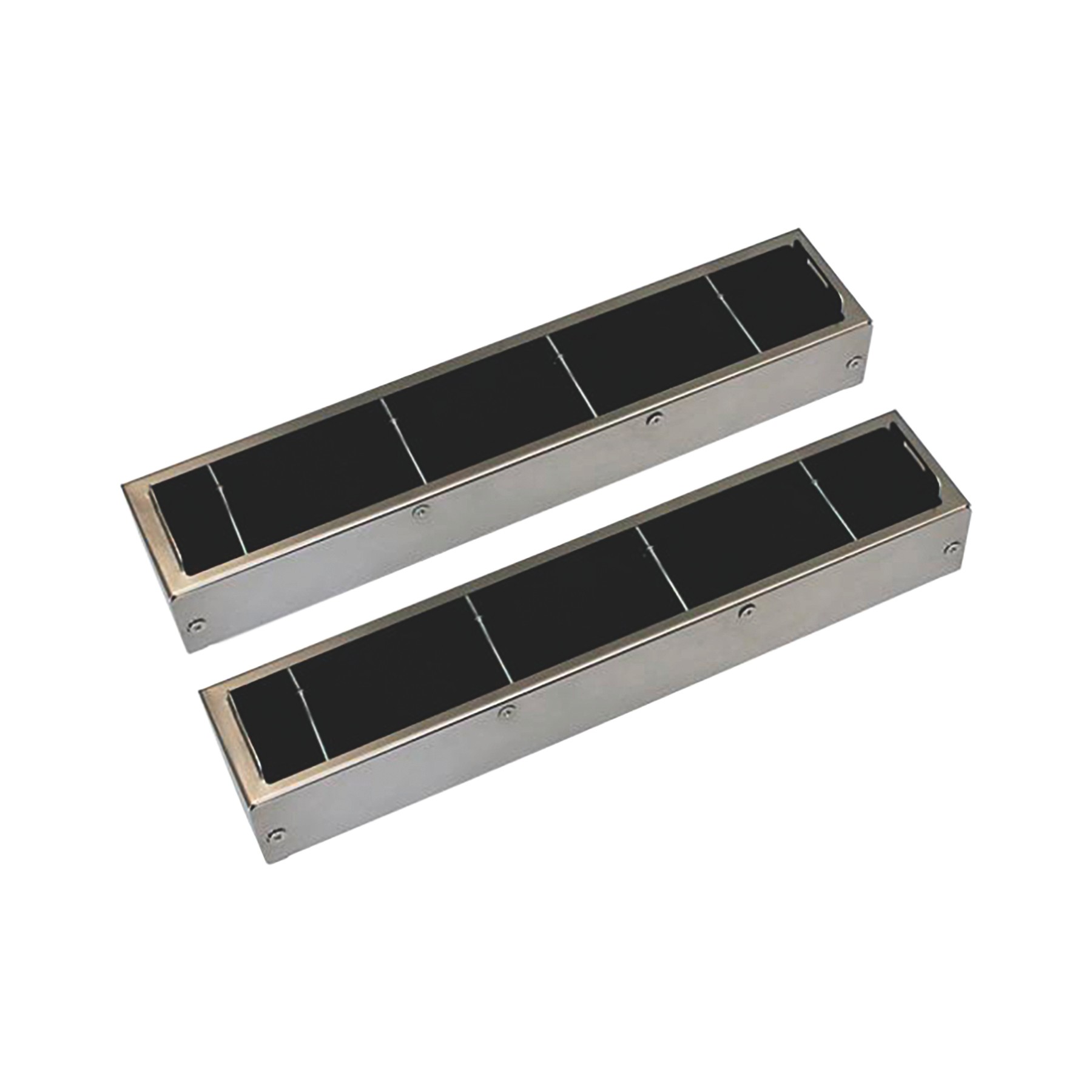 Filtre hotte FABER charbon longue vie x2 5488388