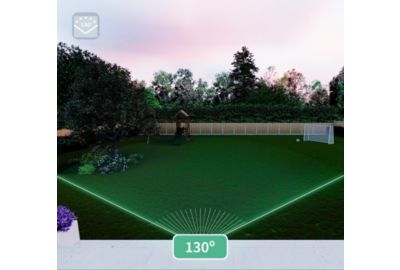 Caméra de surveillance ARLO Pack de 2 Cameras Essential2 2k