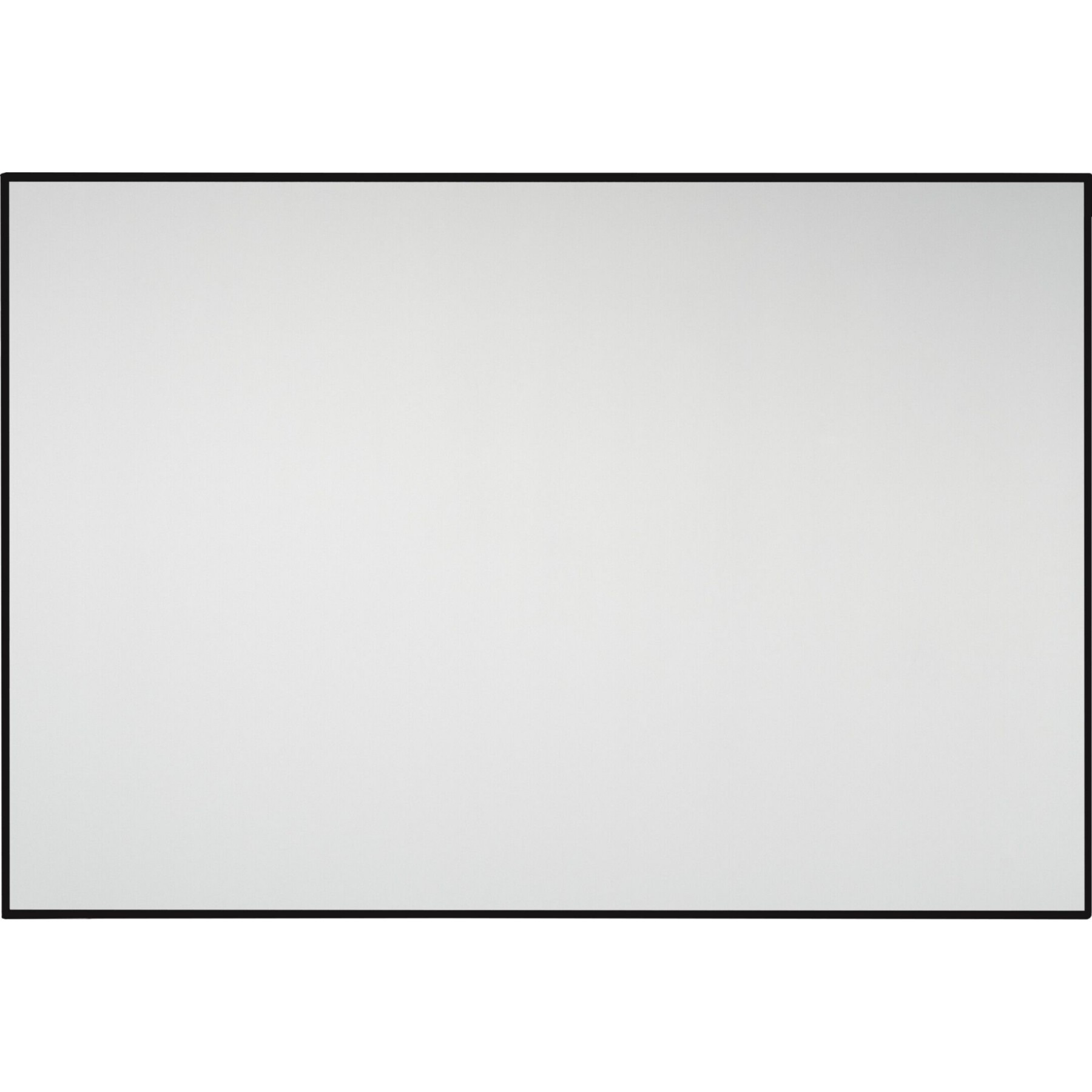 Ecran de projection CELEXON sur cadre toile Haut Contraste 280x158