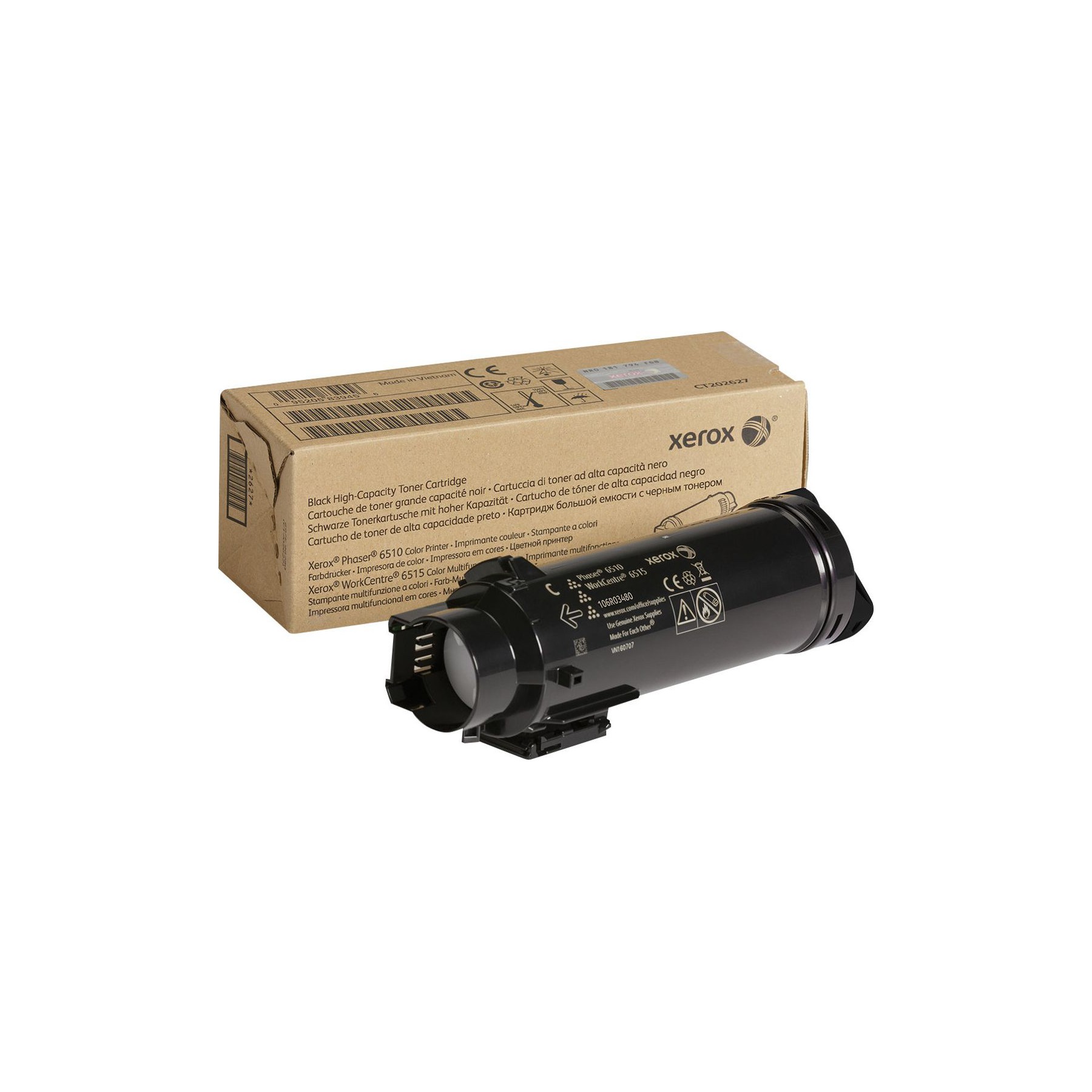 Hub USB C XEROX 106R03480