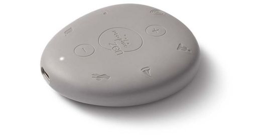Box de méditation MORPHEE Zen - Galet de relaxation
