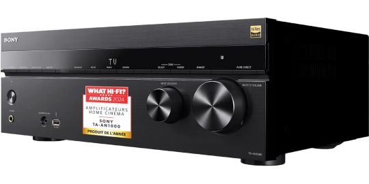 Ampli Home Cinema SONY TA-AN1000