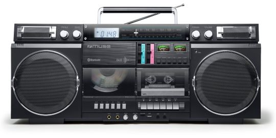 Radio CD MUSE M-380 GB