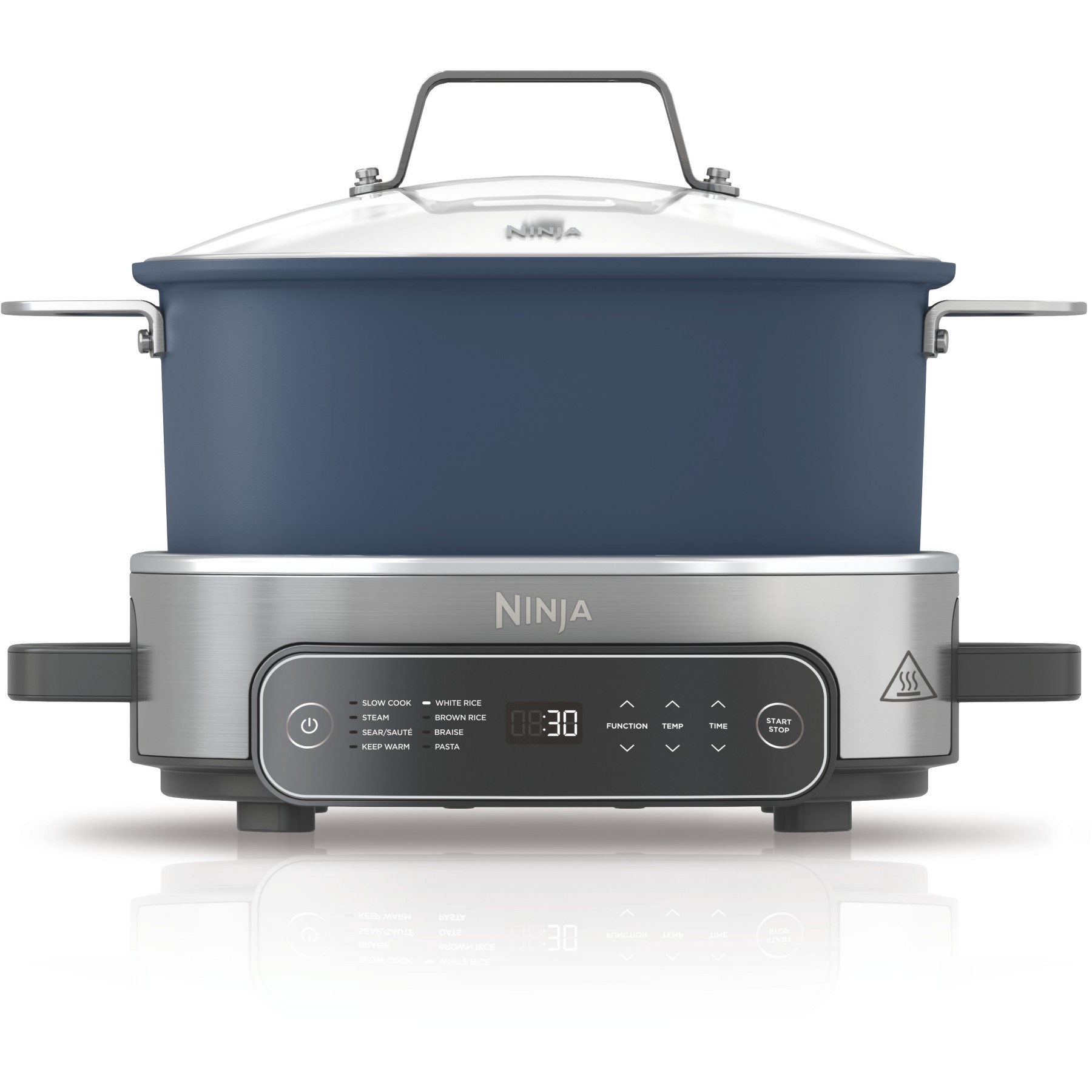 Cuiseur riz NINJA Foodi MC1101EU 6 L, 8 modes de cuisson