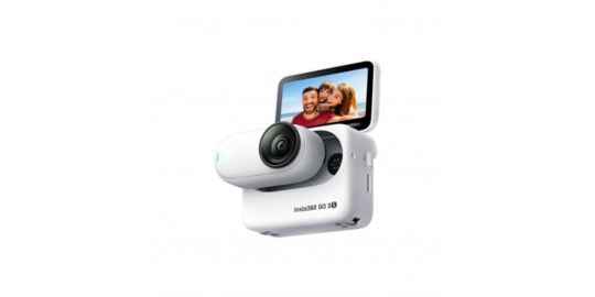 Caméra INSTA360 Insta360 Go 3S Blanc Standard 128Go