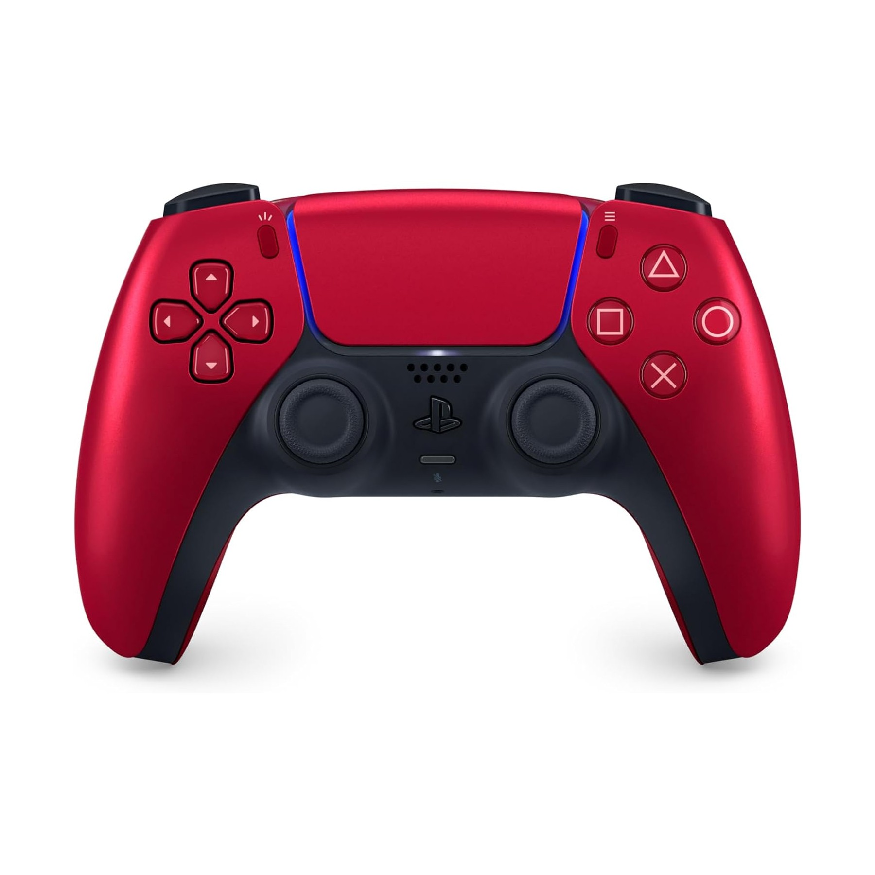 Manette SONY DualSense Volcanic Red PS5 et PC