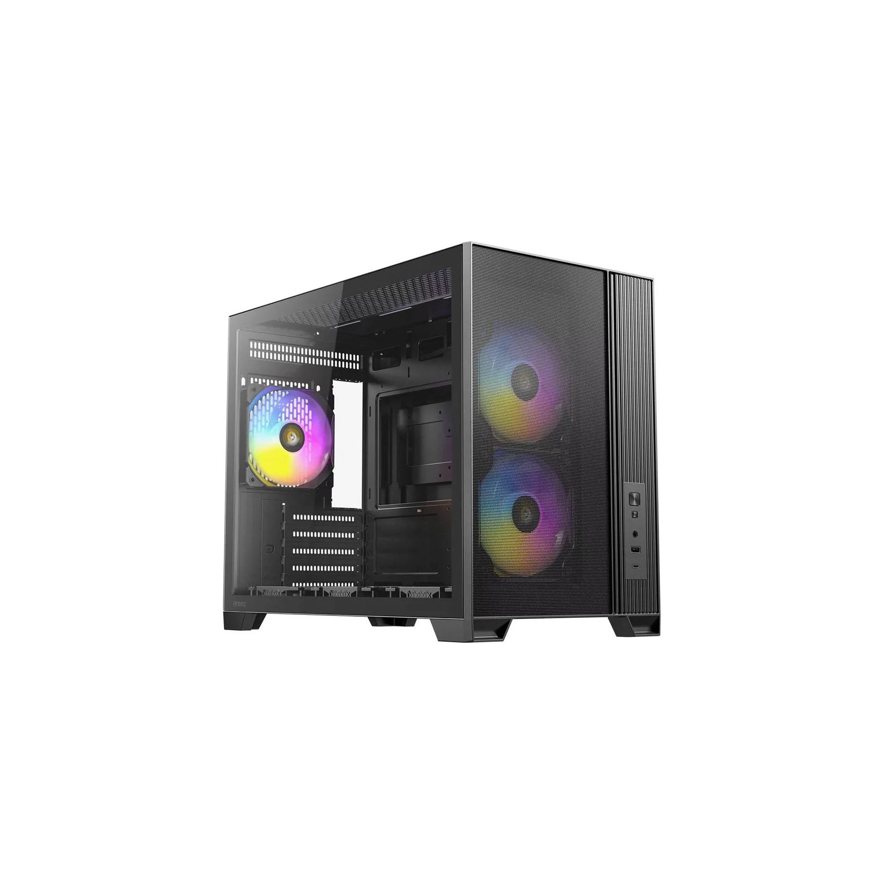 Boitier PC ANTEC Antec Flux M Noir