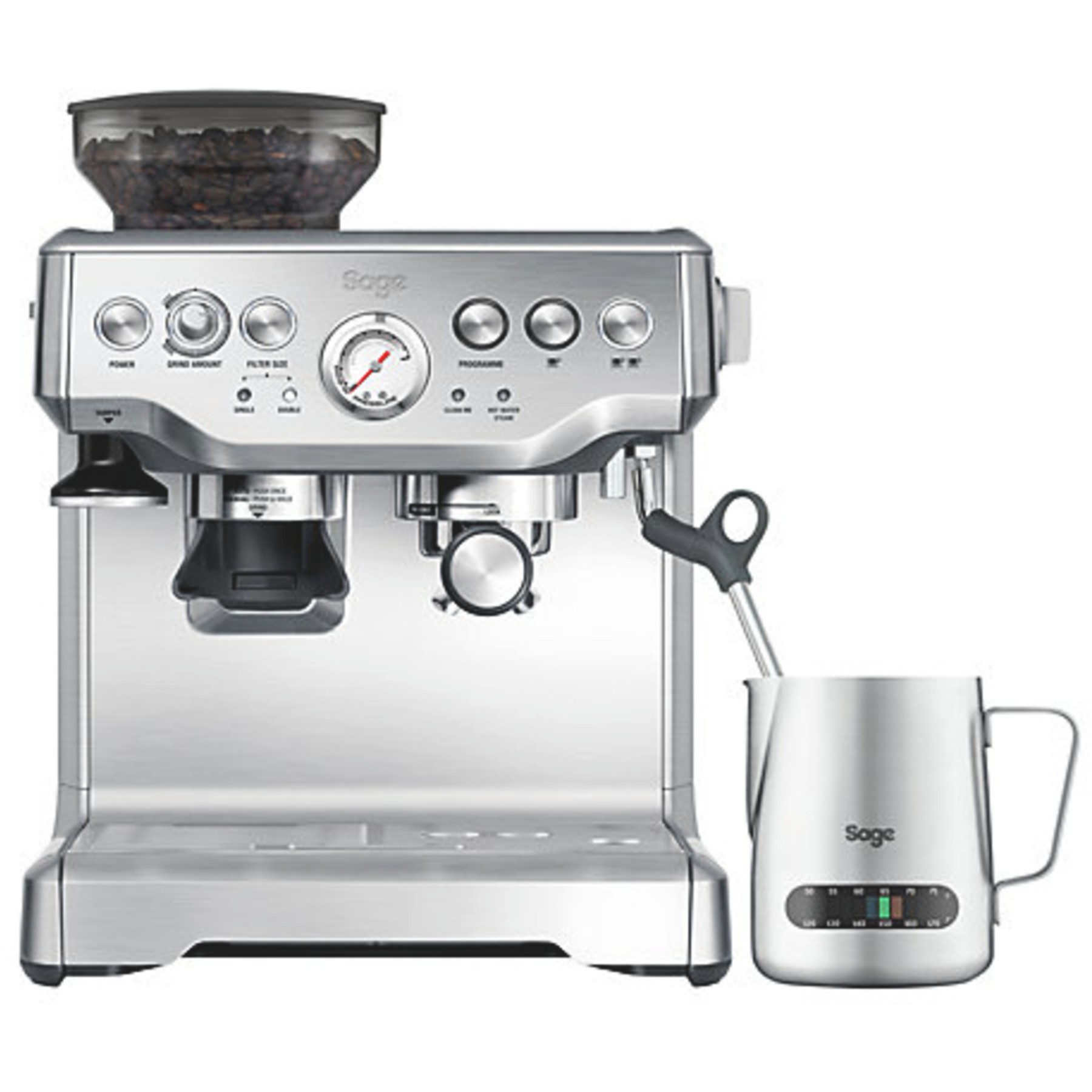 Expresso Broyeur SAGE APPLIANCES Barista Express