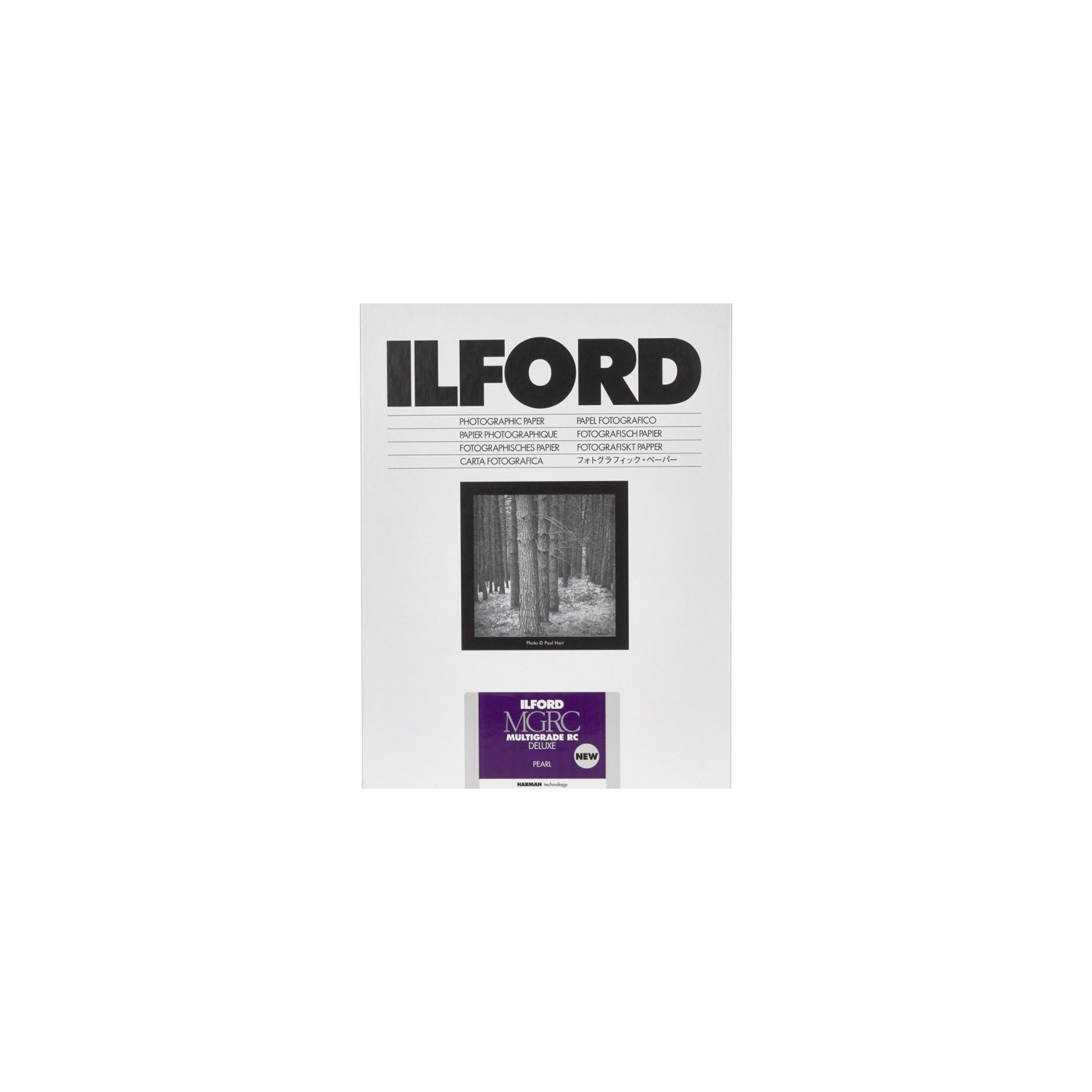 Pellicule ILFORD 247484