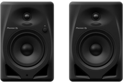 Enceinte bibliothèque PIONEER DJ DM-50D x 2