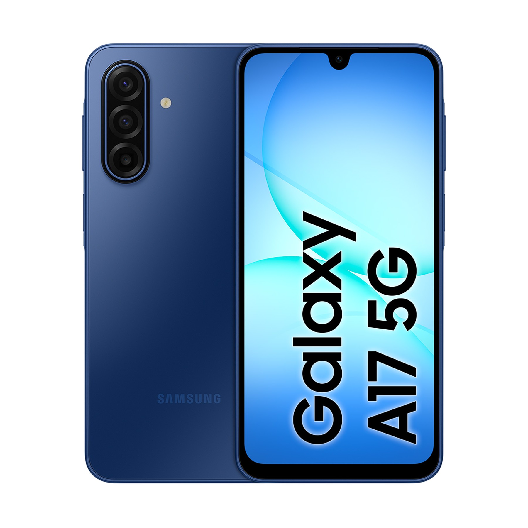 Smartphone SAMSUNG Galaxy A17 128Go Bleu 5G